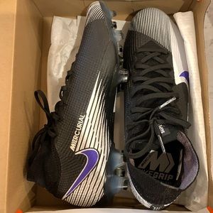 Never worn. Legend 8 PRO FG cleats. Runs small.